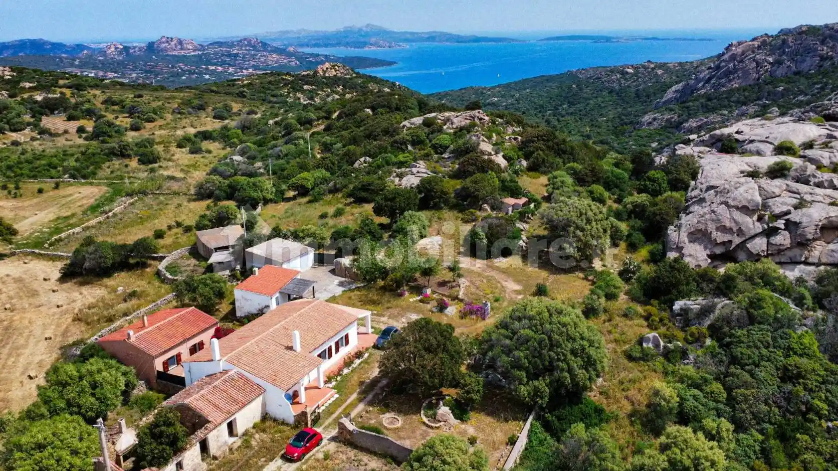 Rustico - Casale in vendita a Palau