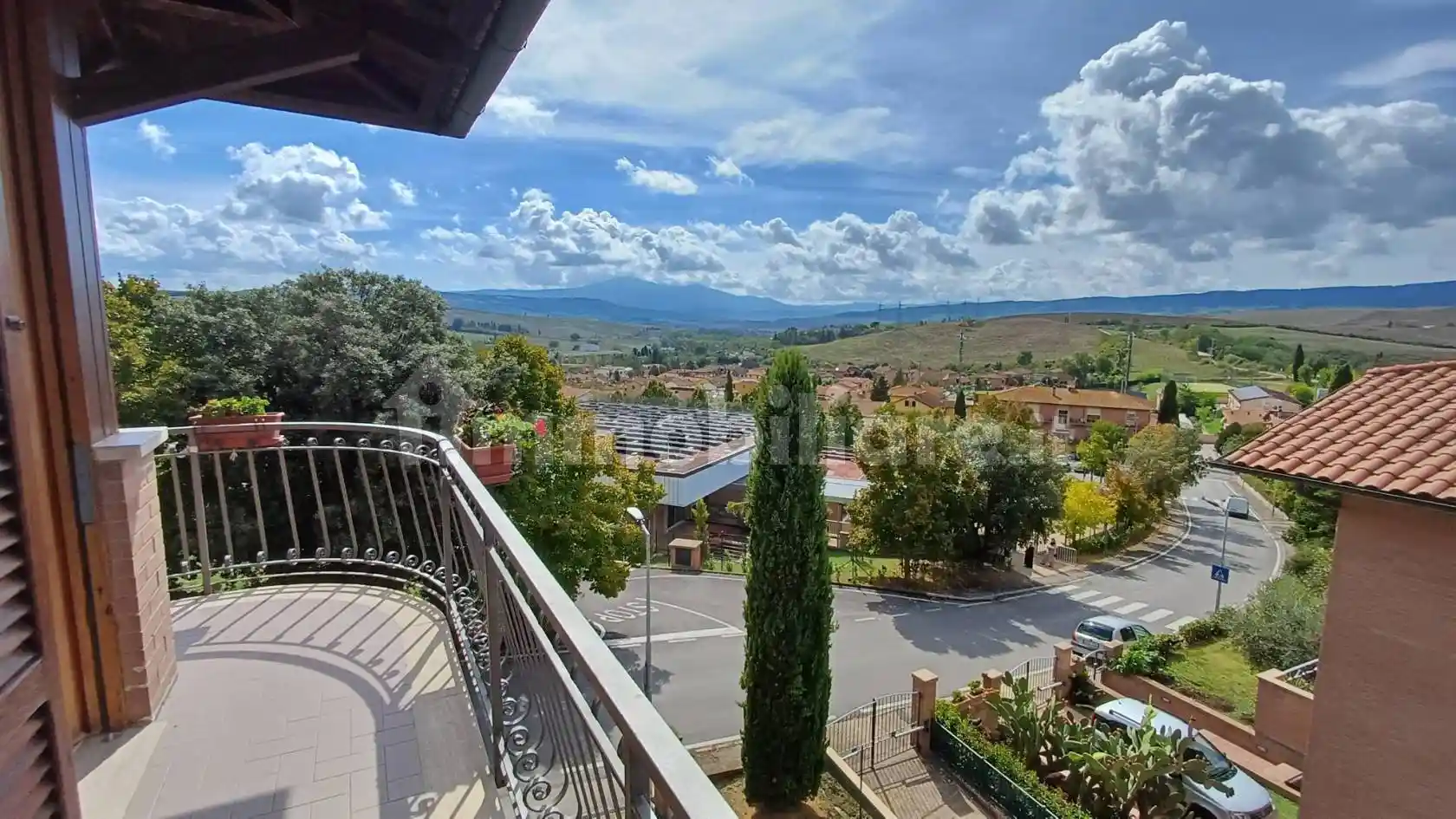 Appartamento in vendita a Montalcino