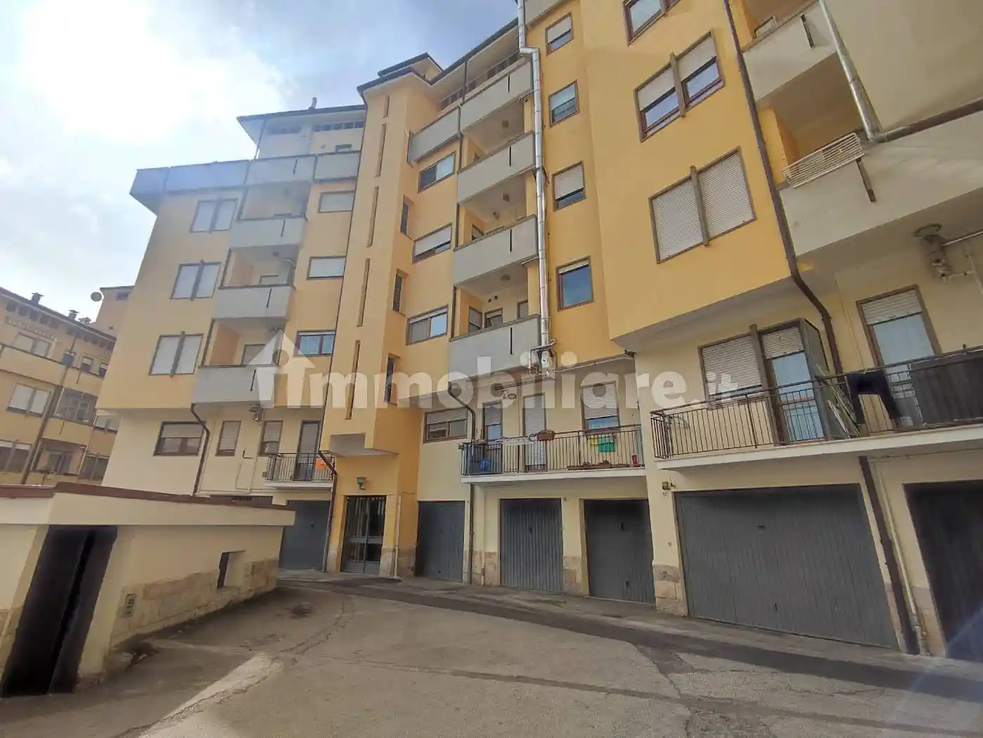 Appartamento via Montereale, Duomo - Fontana Luminosa, L'Aquila - foto 4