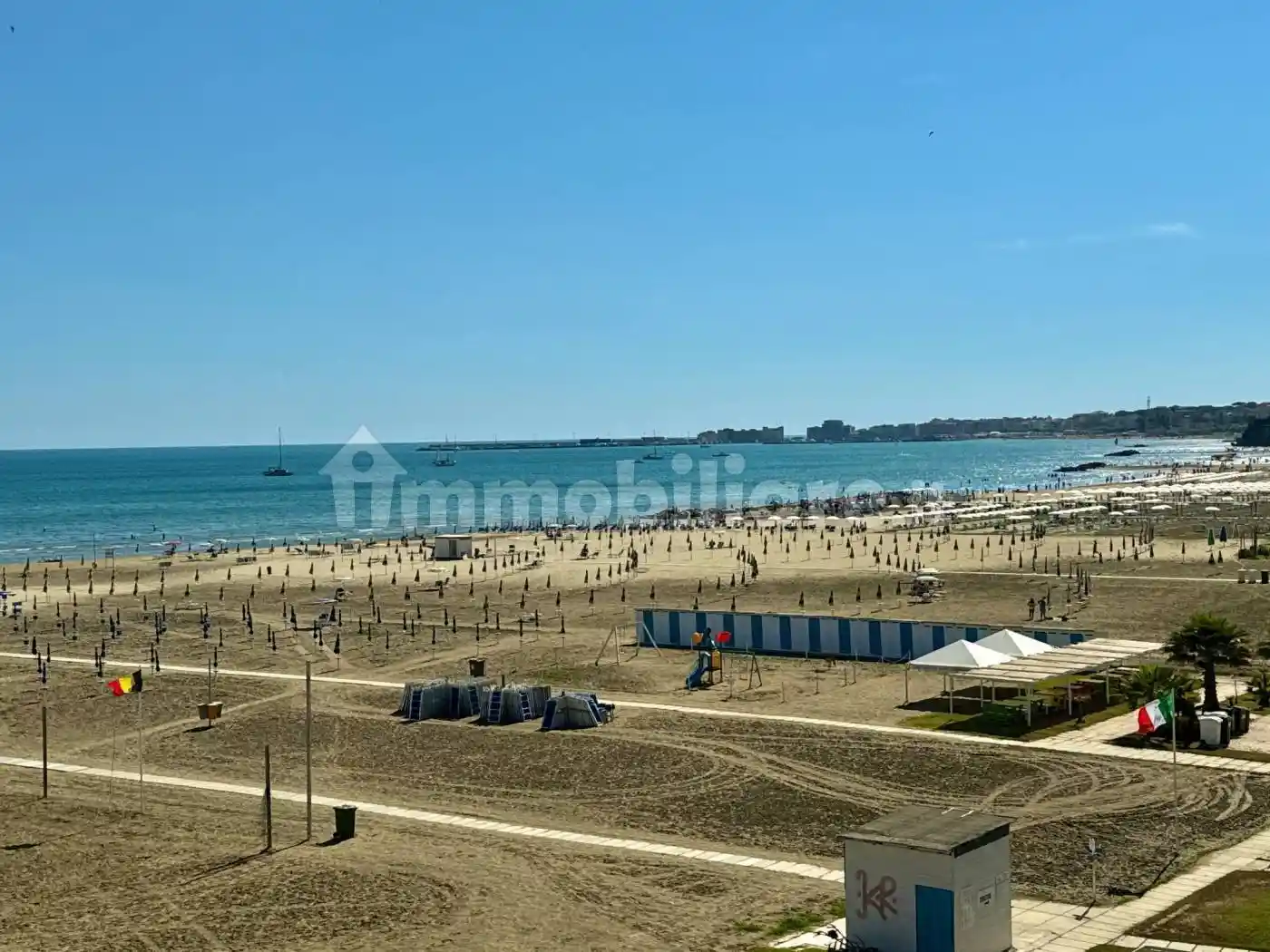 Appartamento in vendita a Nettuno