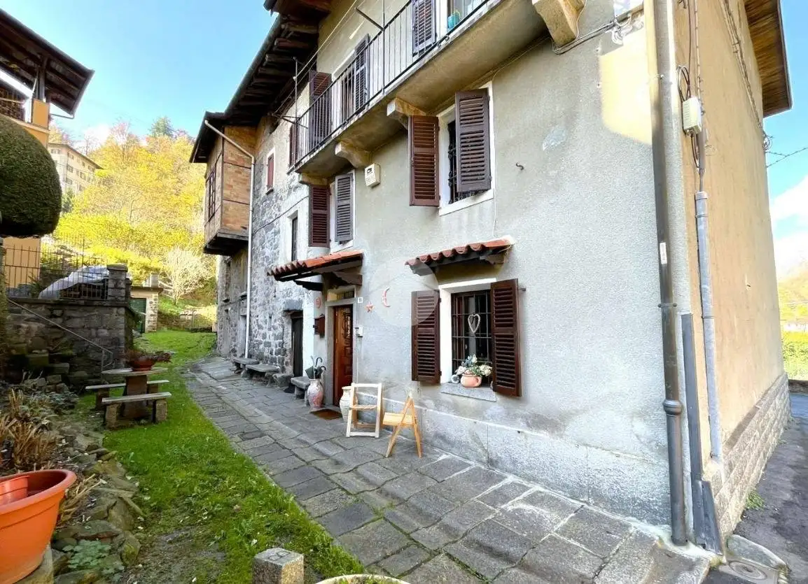 Casa indipendente in vendita a Campiglia Cervo