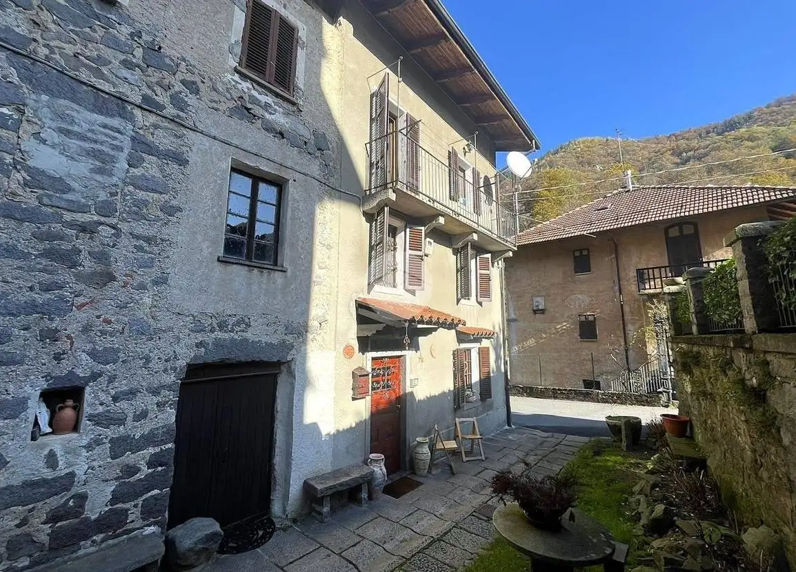 Terratetto unifamiliare frazione Piana 18, San Paolo Cervo, Campiglia Cervo - foto 3