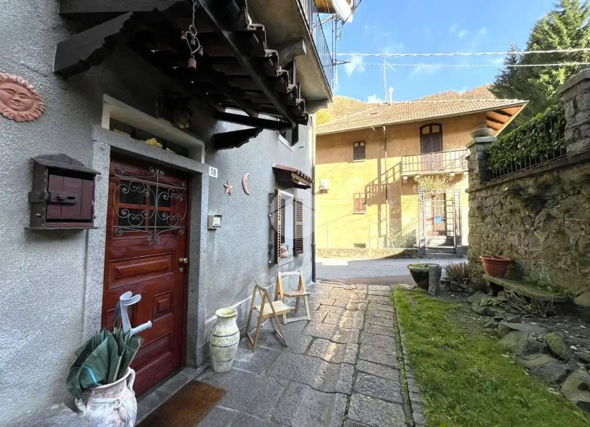 Terratetto unifamiliare frazione Piana 18, San Paolo Cervo, Campiglia Cervo - foto 4