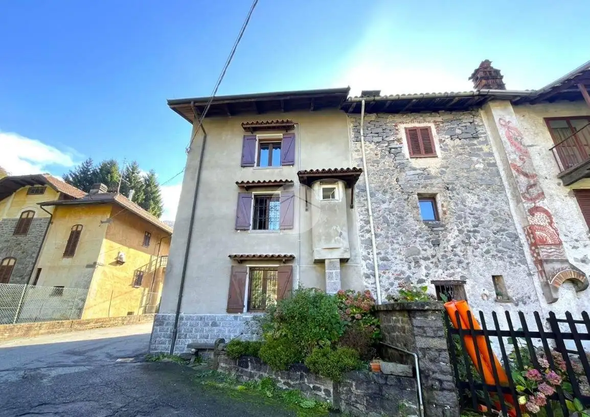 Terratetto unifamiliare frazione Piana 18, San Paolo Cervo, Campiglia Cervo - foto 5