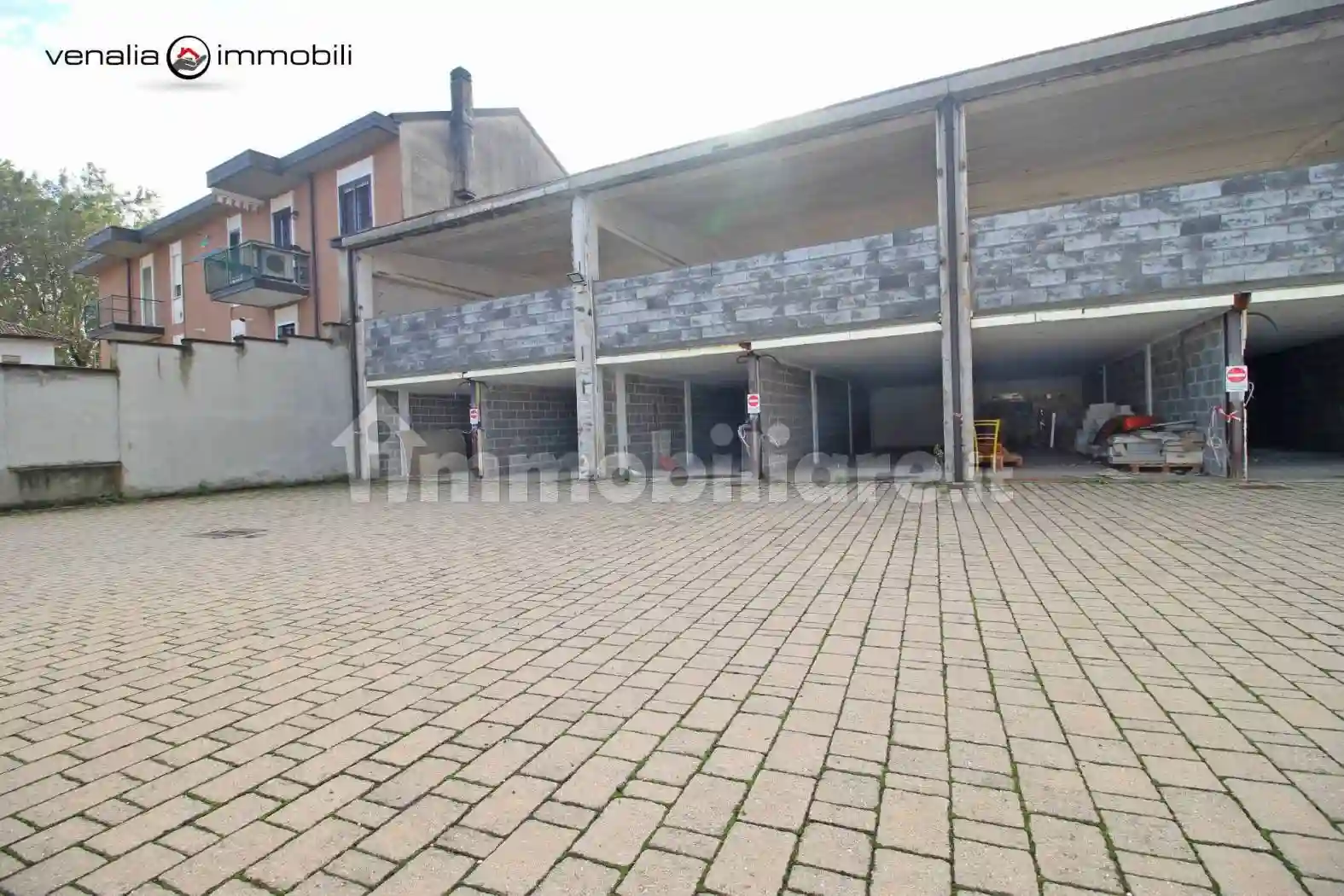 Palazzo - Edificio - foto 2