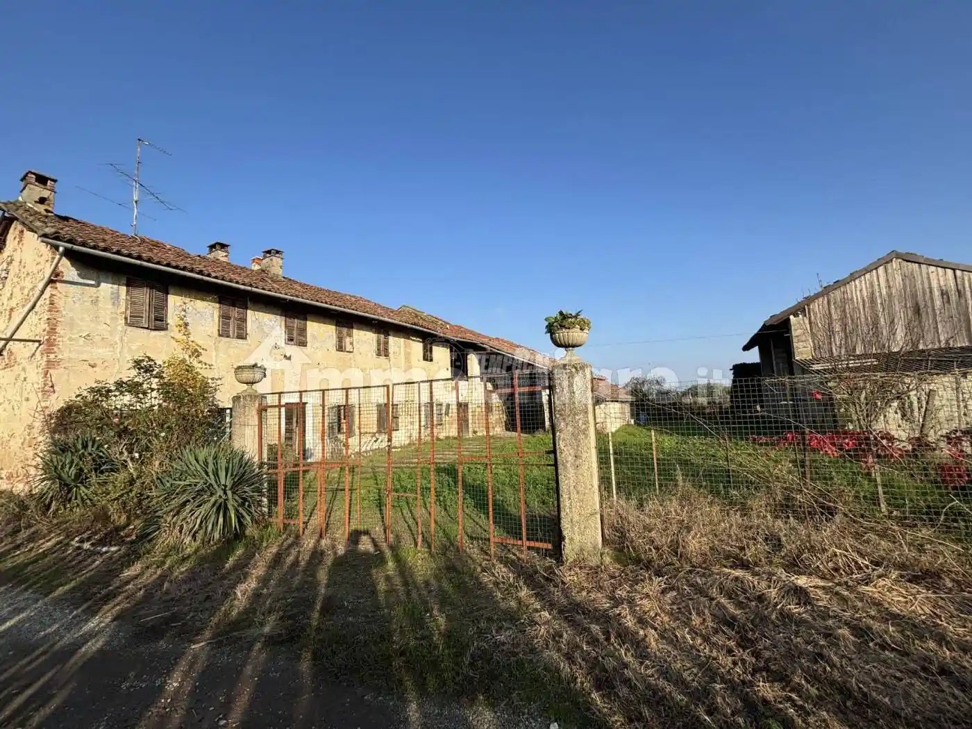 Rustico - Casale in vendita a Casale Monferrato