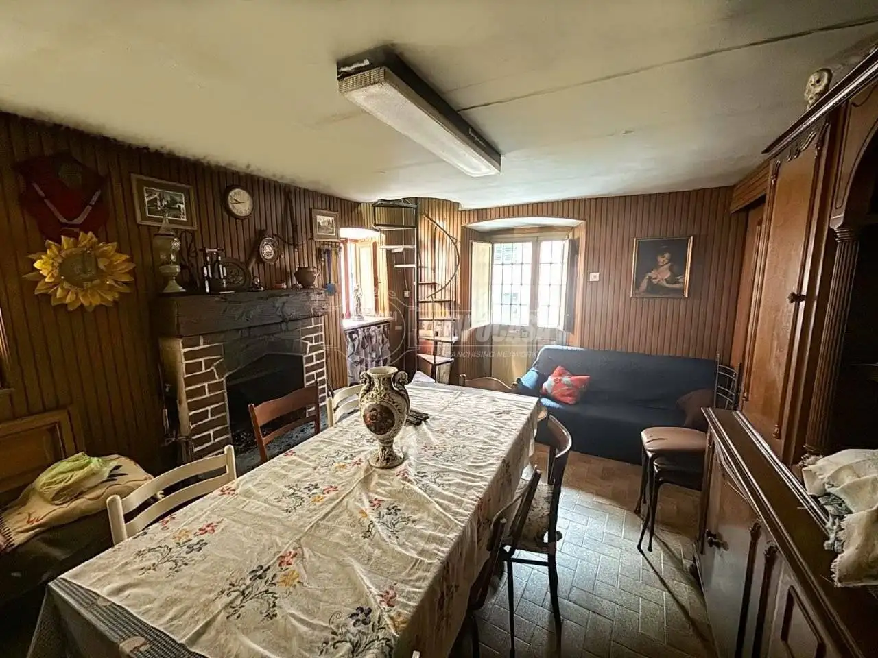 Terratetto unifamiliare via Ubertallo  2, Centro, Castelnuovo Nigra - foto 4