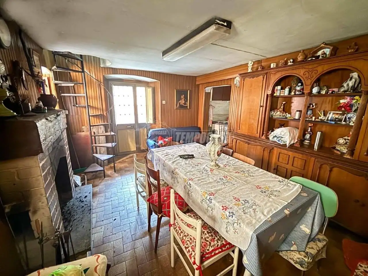 Terratetto unifamiliare via Ubertallo  2, Centro, Castelnuovo Nigra - foto 5