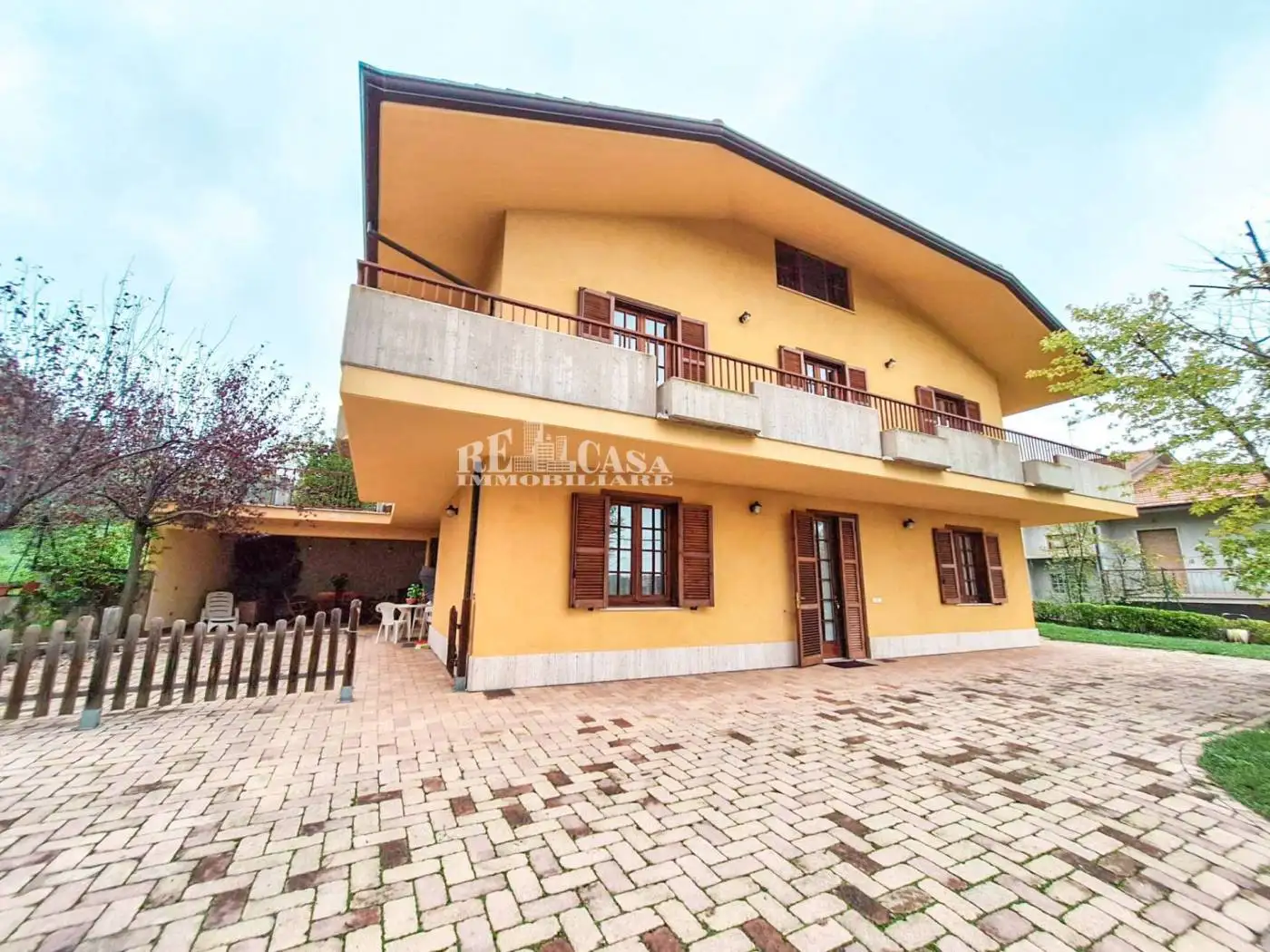 Villa in vendita a Sant'Omero