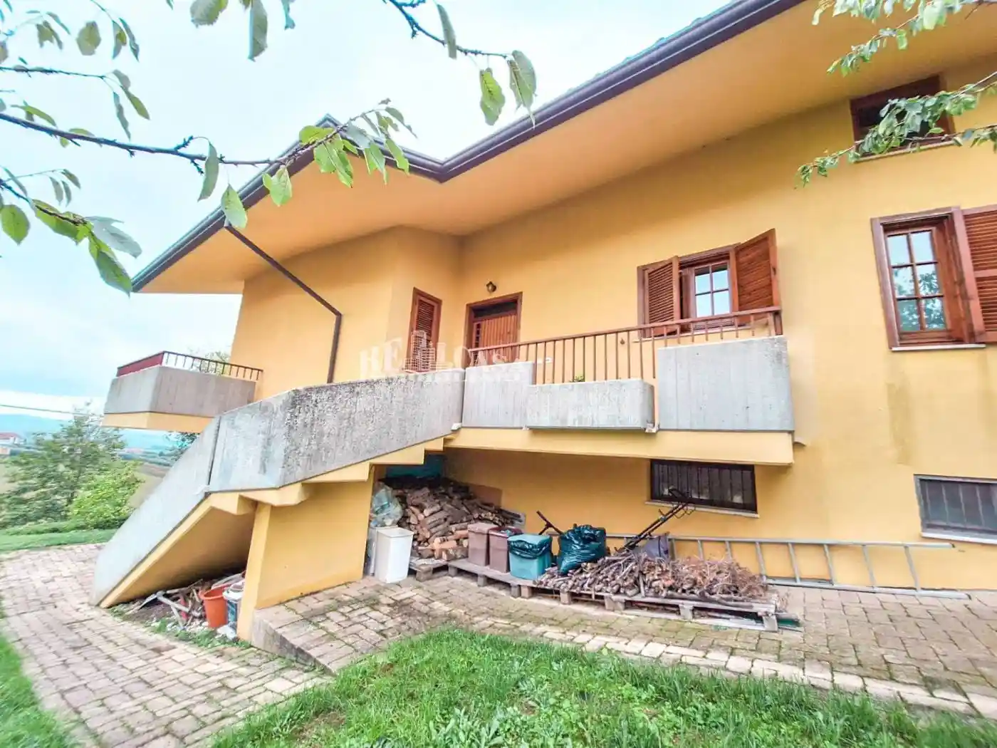 Villa unifamiliare via cona, Centro, Sant'Omero - foto 5