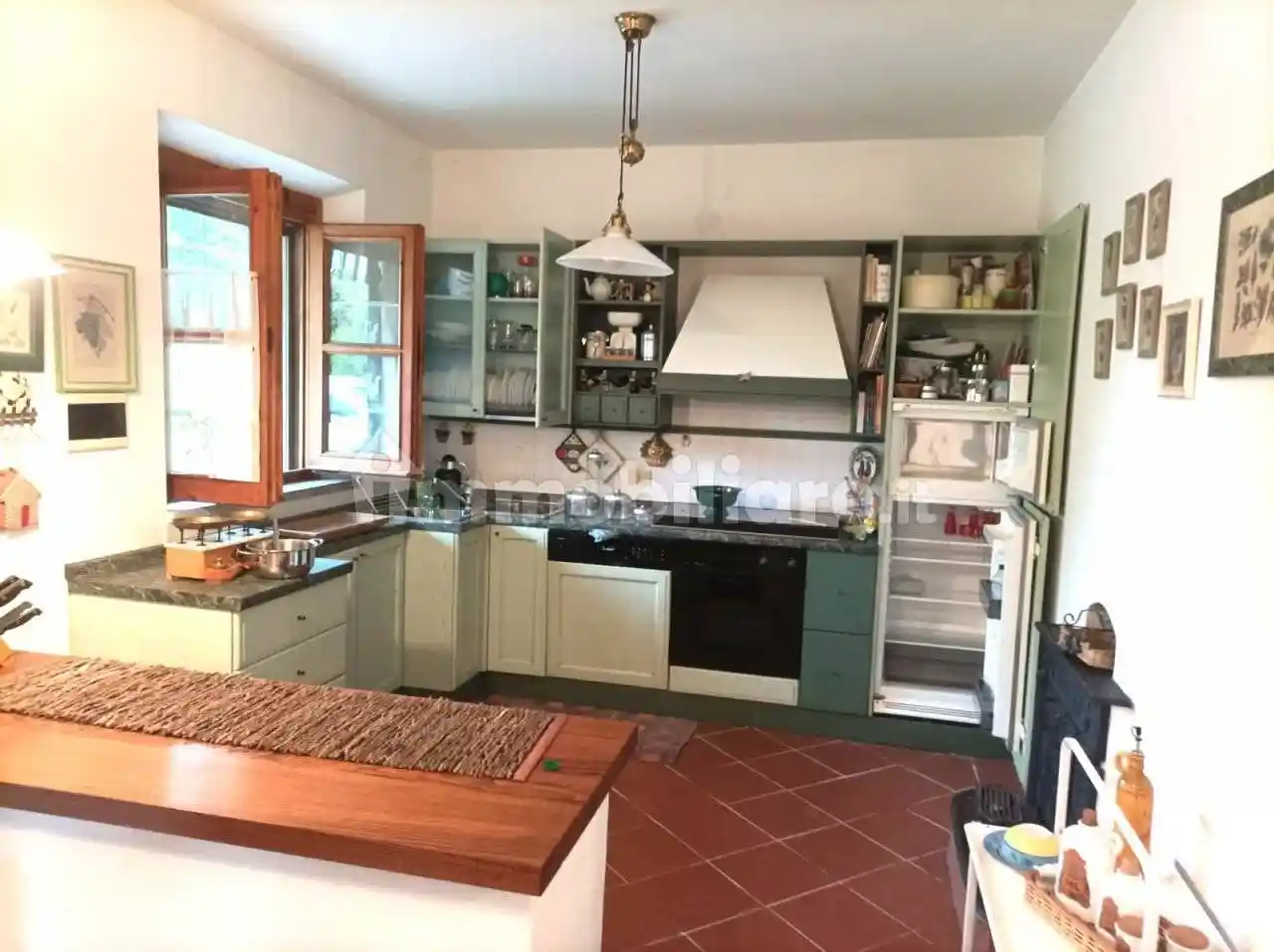 Villa in vendita a Monte San Savino