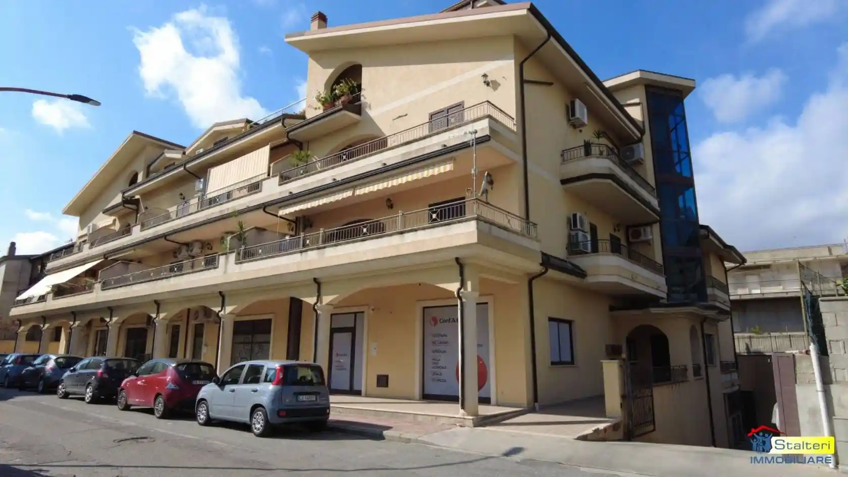 Appartamento in vendita a Siderno