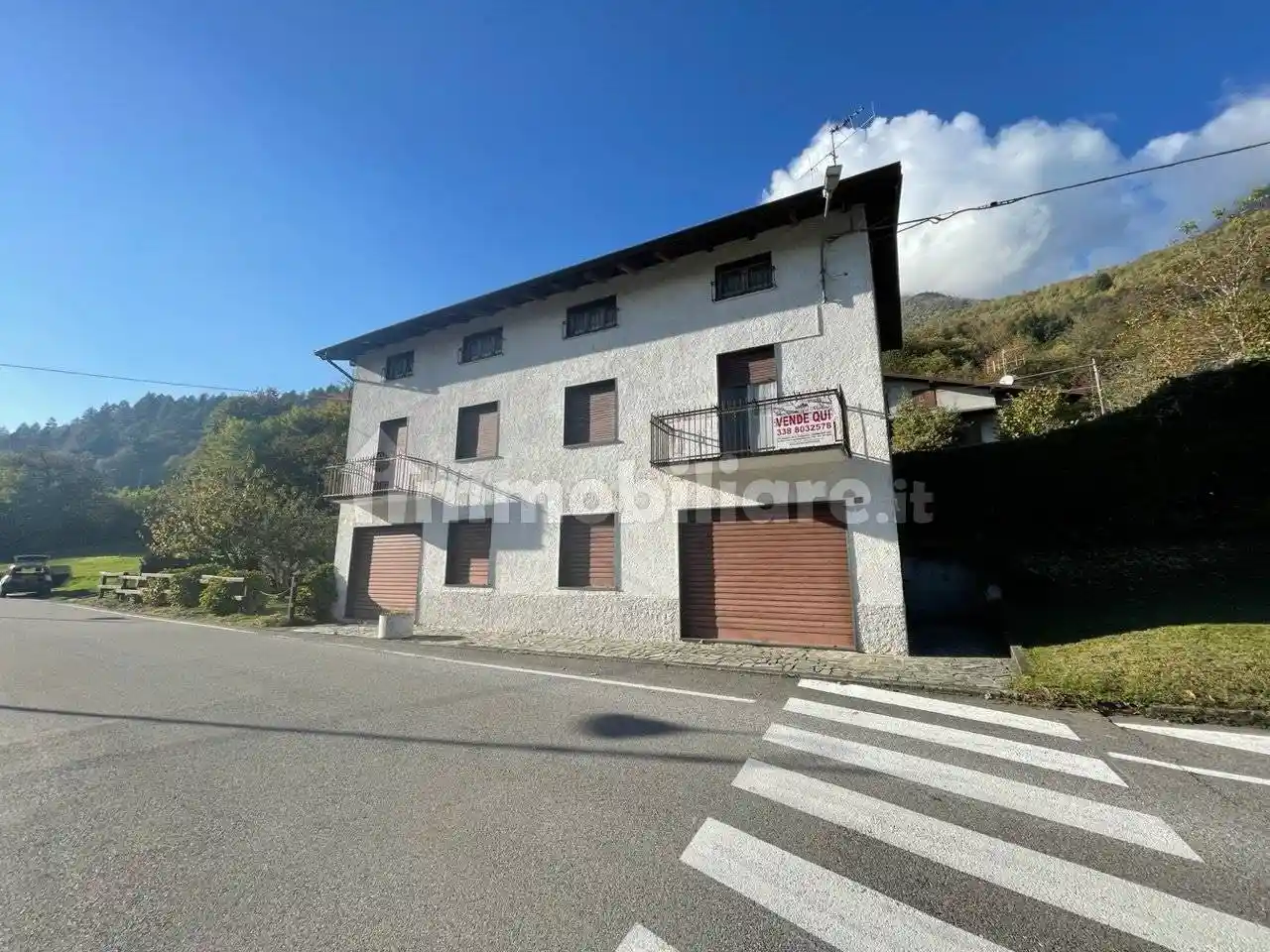 Casa indipendente in vendita a Civo