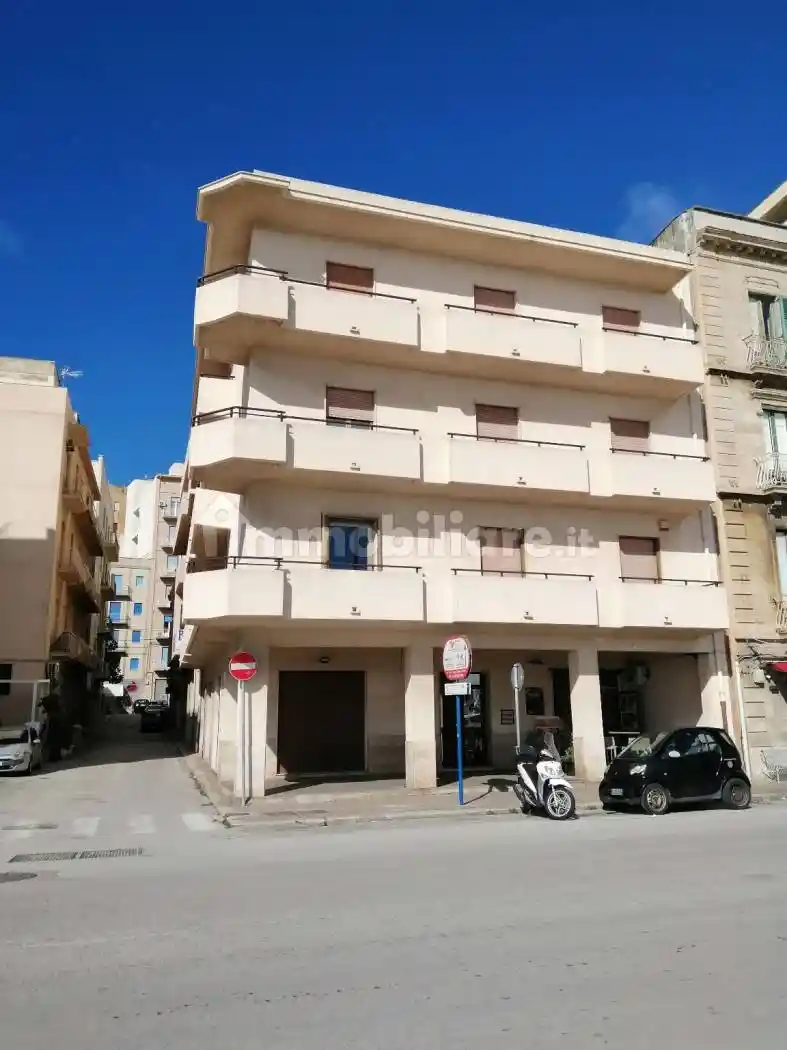 Appartamento in vendita a Trapani