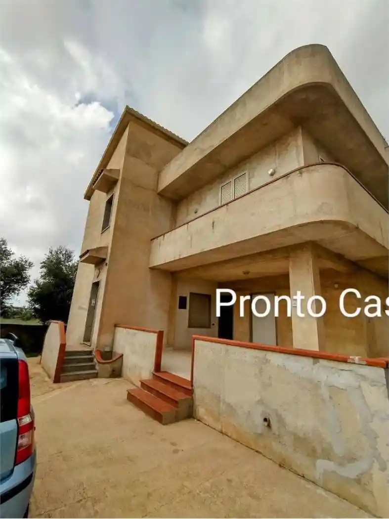 Palazzo - Edificio in vendita a Marsala