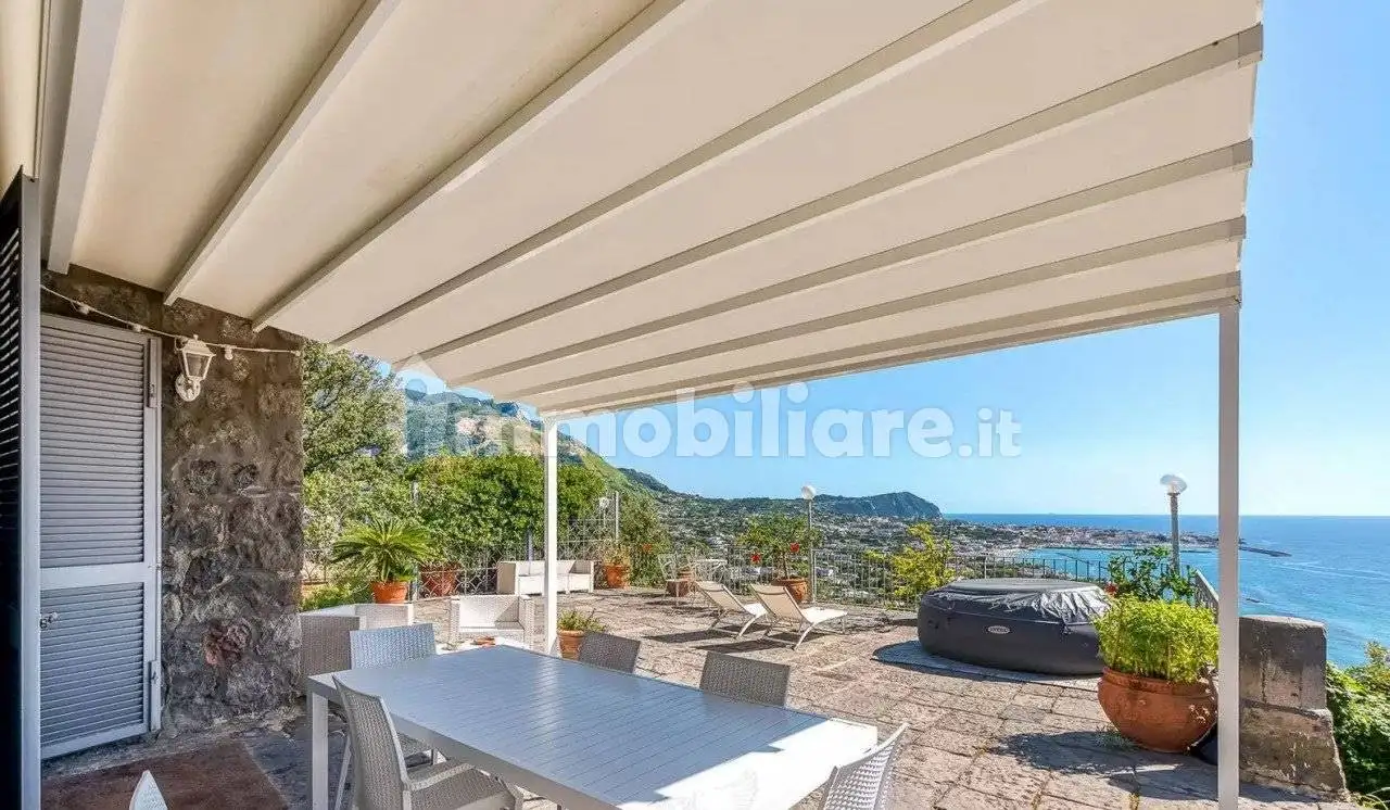 Villa in vendita a Forio