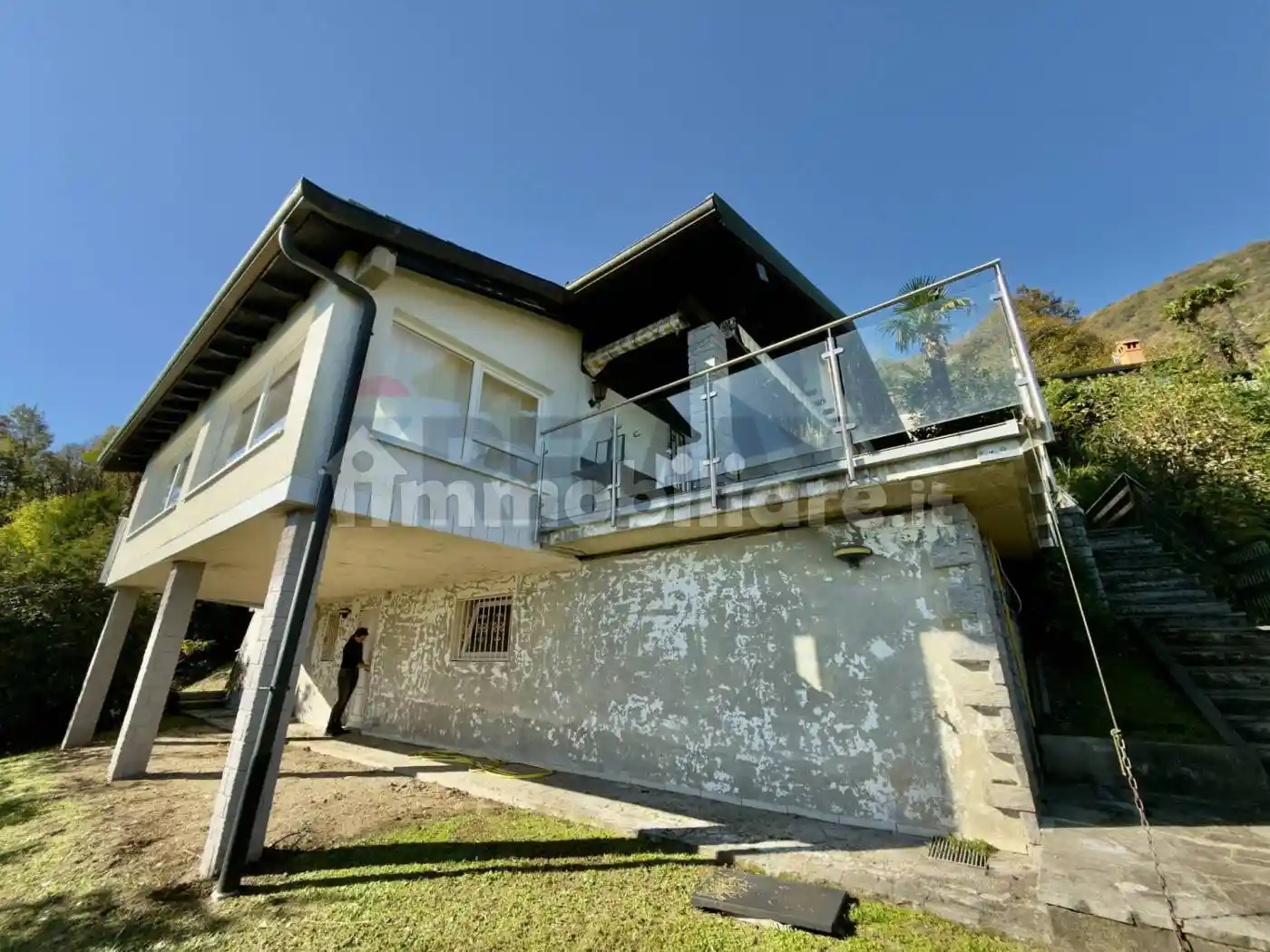 Villa in vendita a Oggebbio