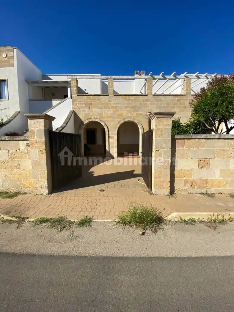 Villetta a schiera in vendita a Torchiarolo