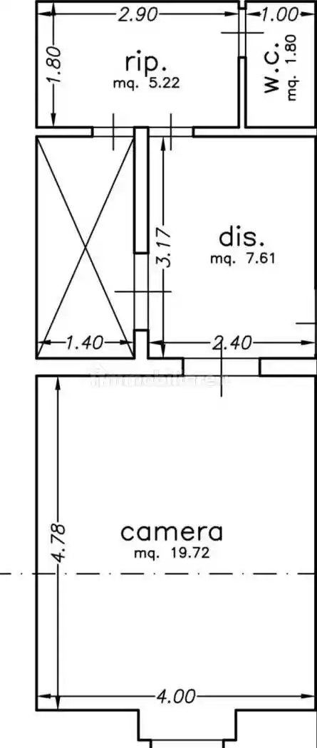 Appartamento in vendita a Taranto