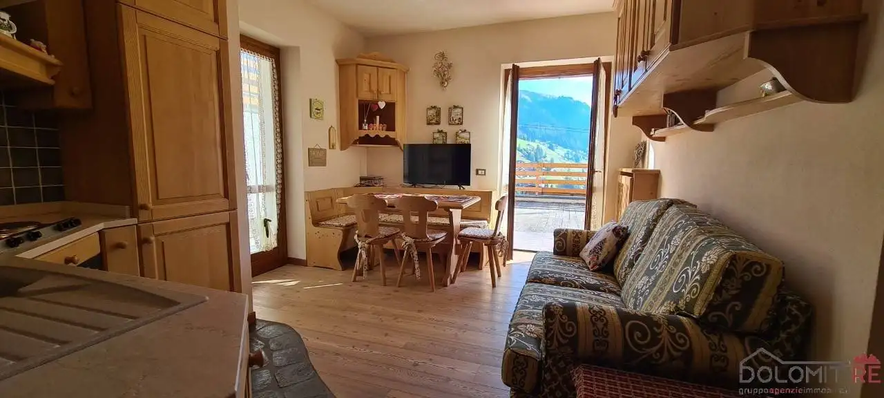 Appartamento in vendita a Livinallongo del Col di Lana