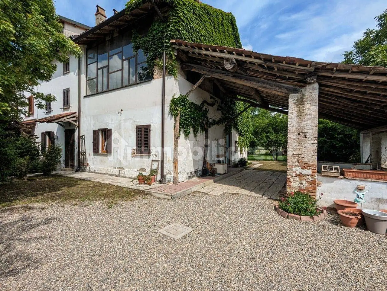 Rustico - Casale in vendita a Verrua Po