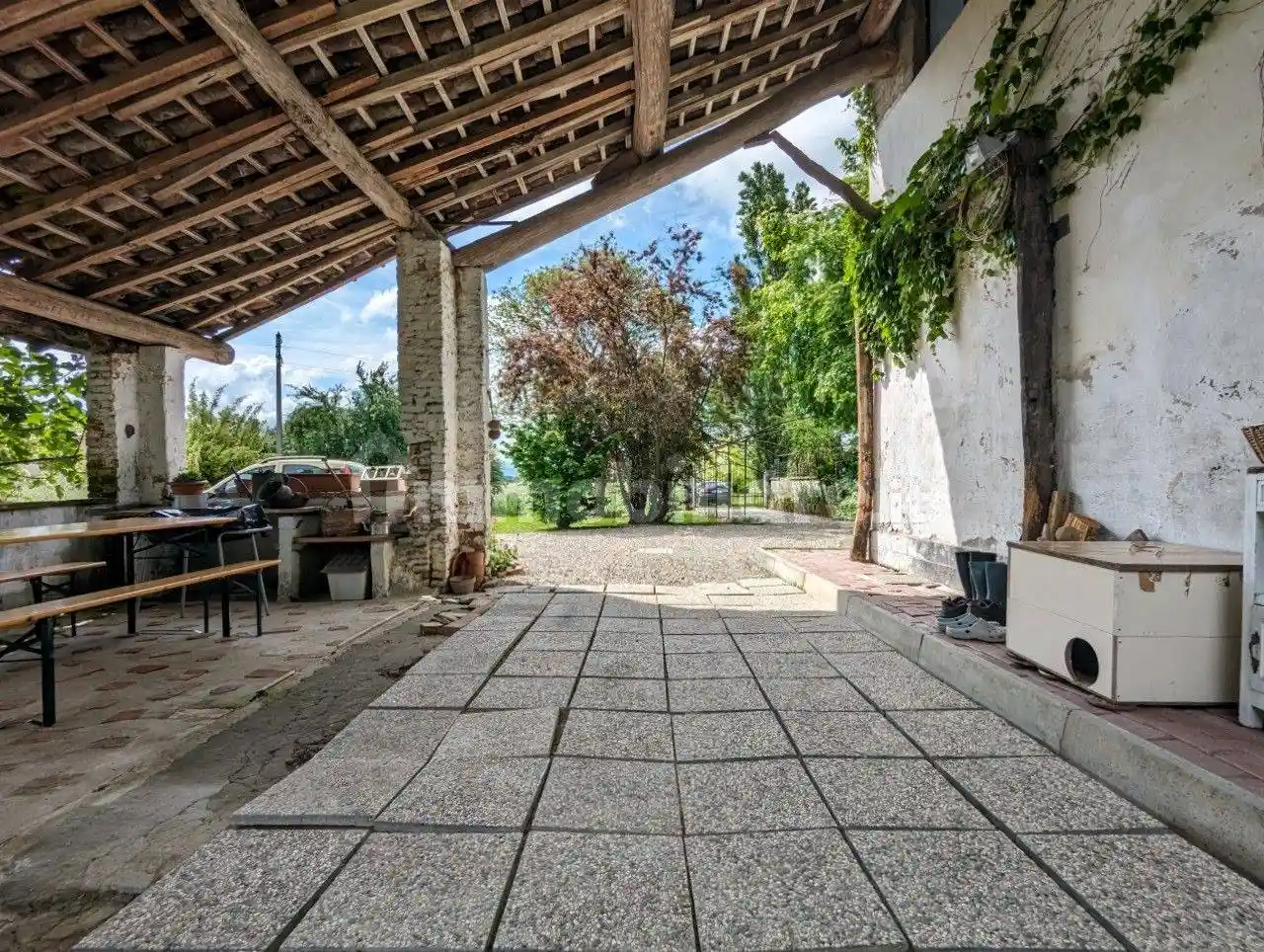 Cascina via Bottarone 60, Centro, Verrua Po - foto 3