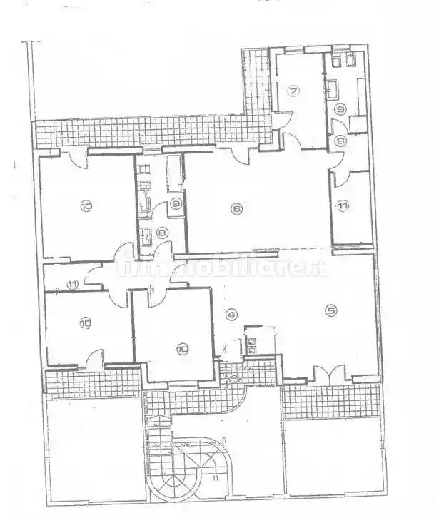 Appartamento in vendita a Ittiri