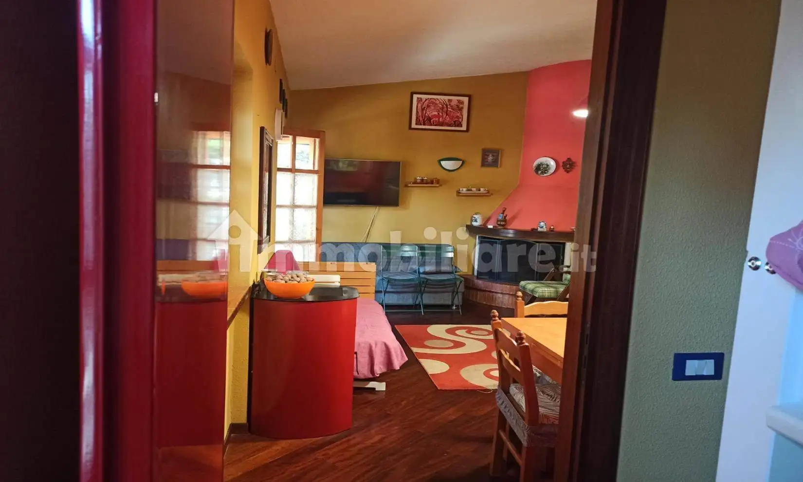 Appartamento in affitto a Spezzano della Sila