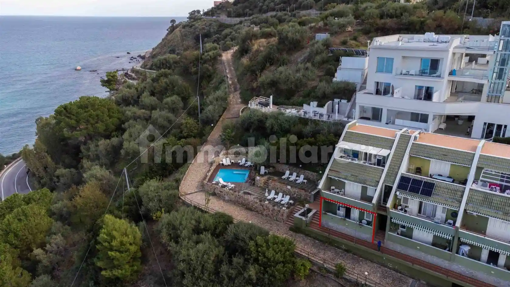 Appartamento in vendita a Cefalù