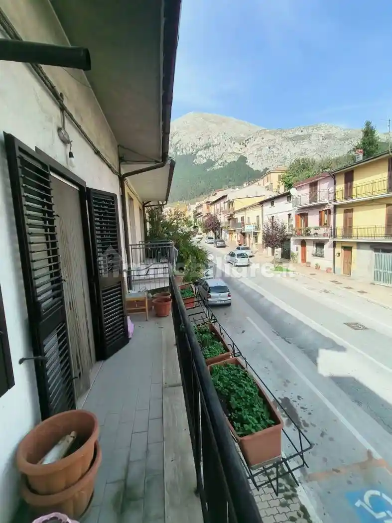 Terratetto unifamiliare via Oreste Ranelletti, Centro, Celano - foto 5