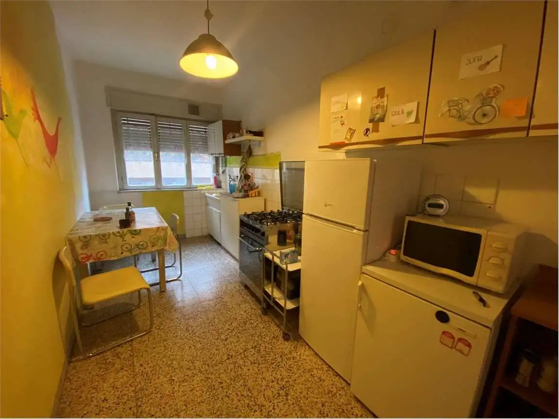 Appartamento in affitto a Trento