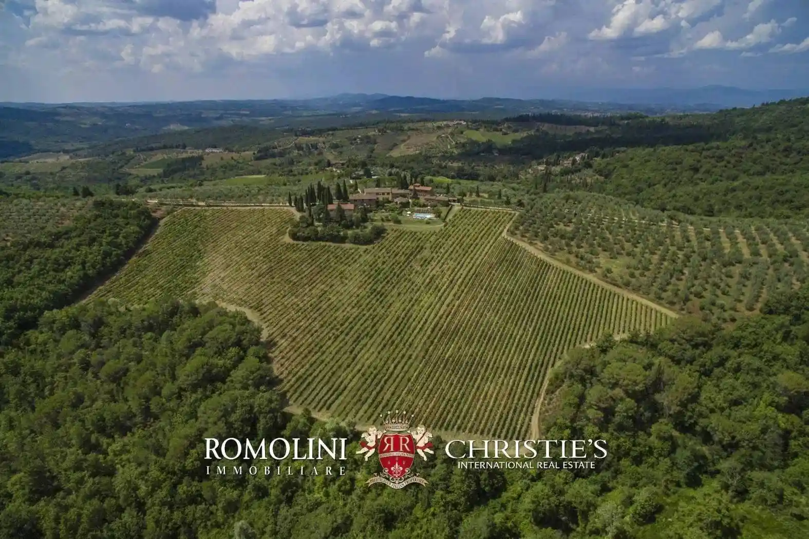 Villa in vendita a Greve in Chianti