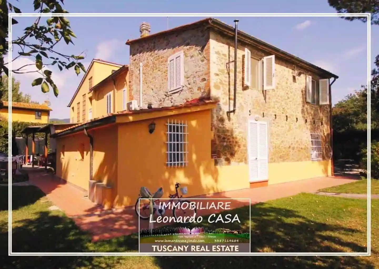 Rustico - Casale in vendita a Vinci