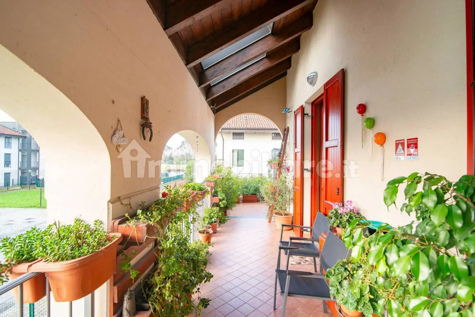 Appartamento in vendita a Villanova del Sillaro