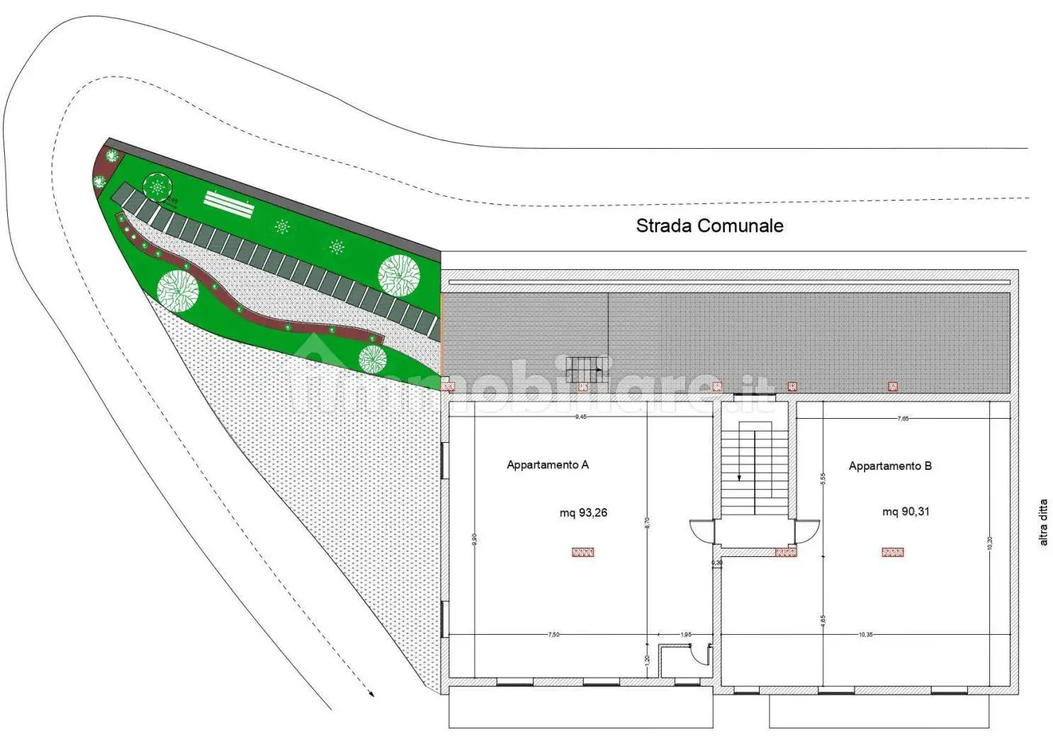 Appartamento in vendita a Spezzano della Sila