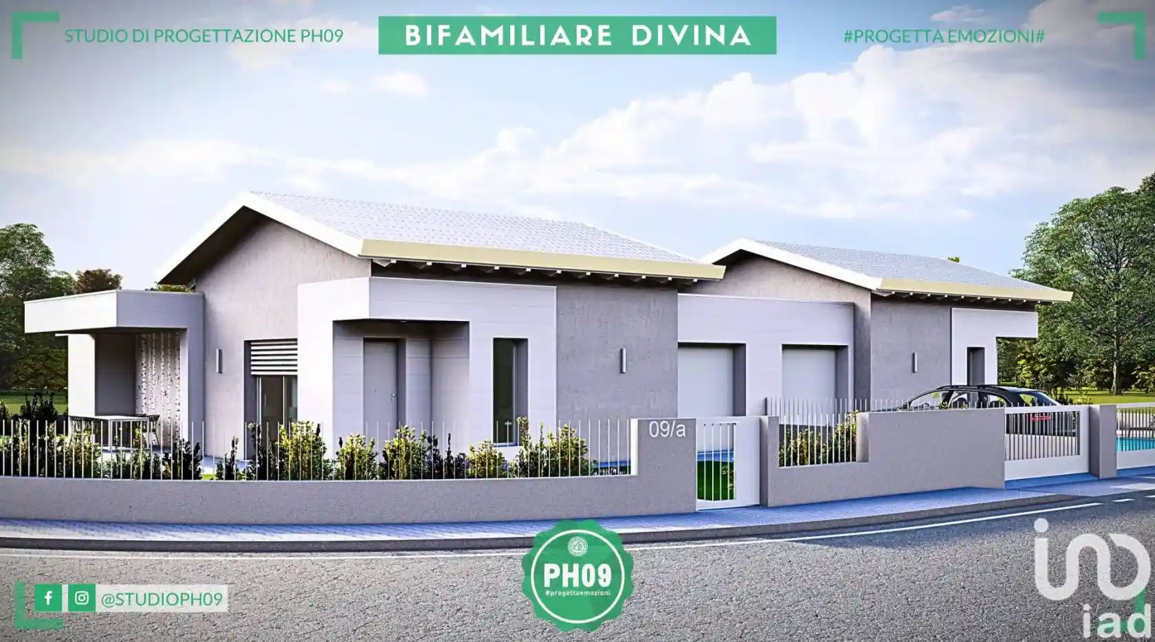 Villa in vendita a Medole