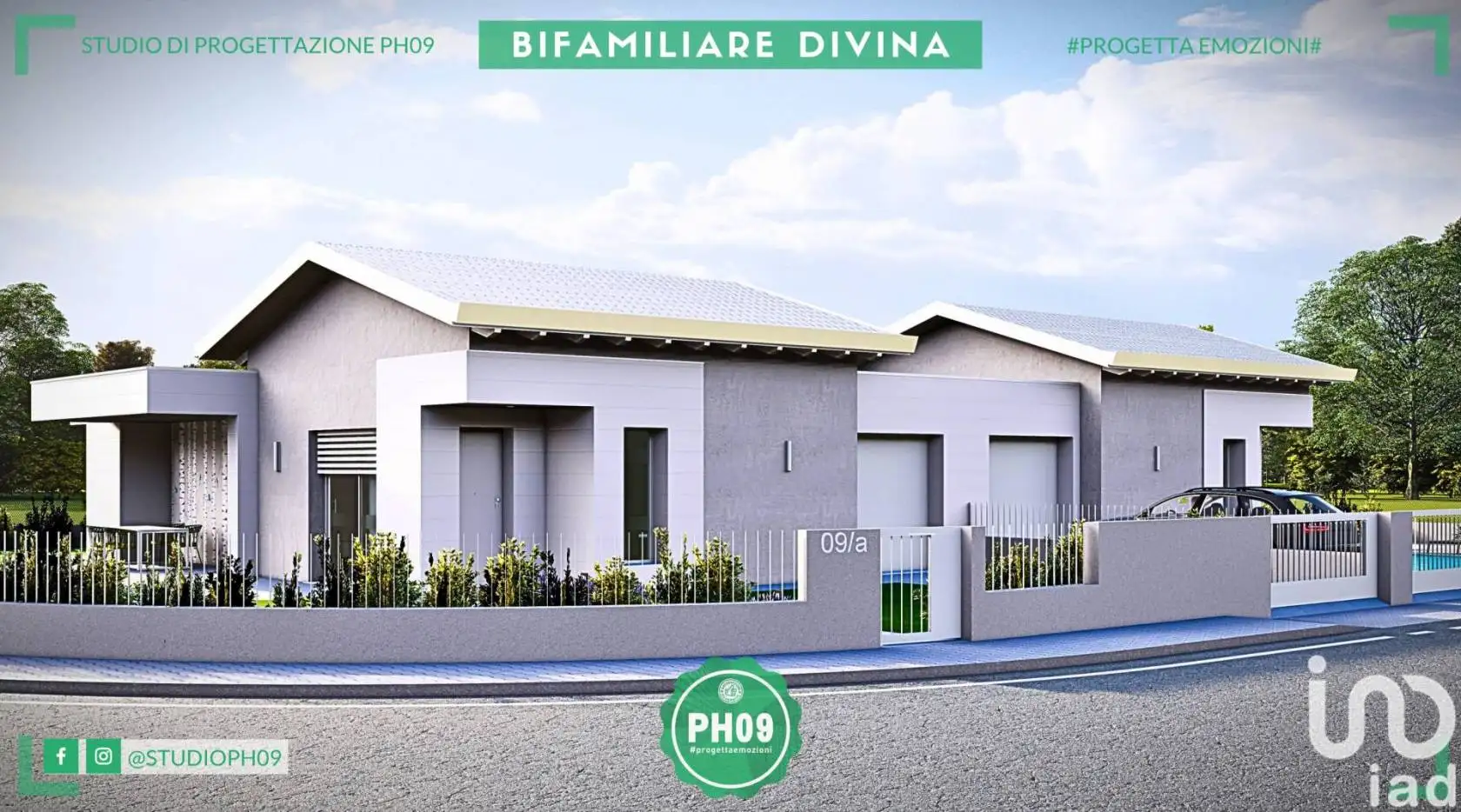 Villa in vendita a Medole