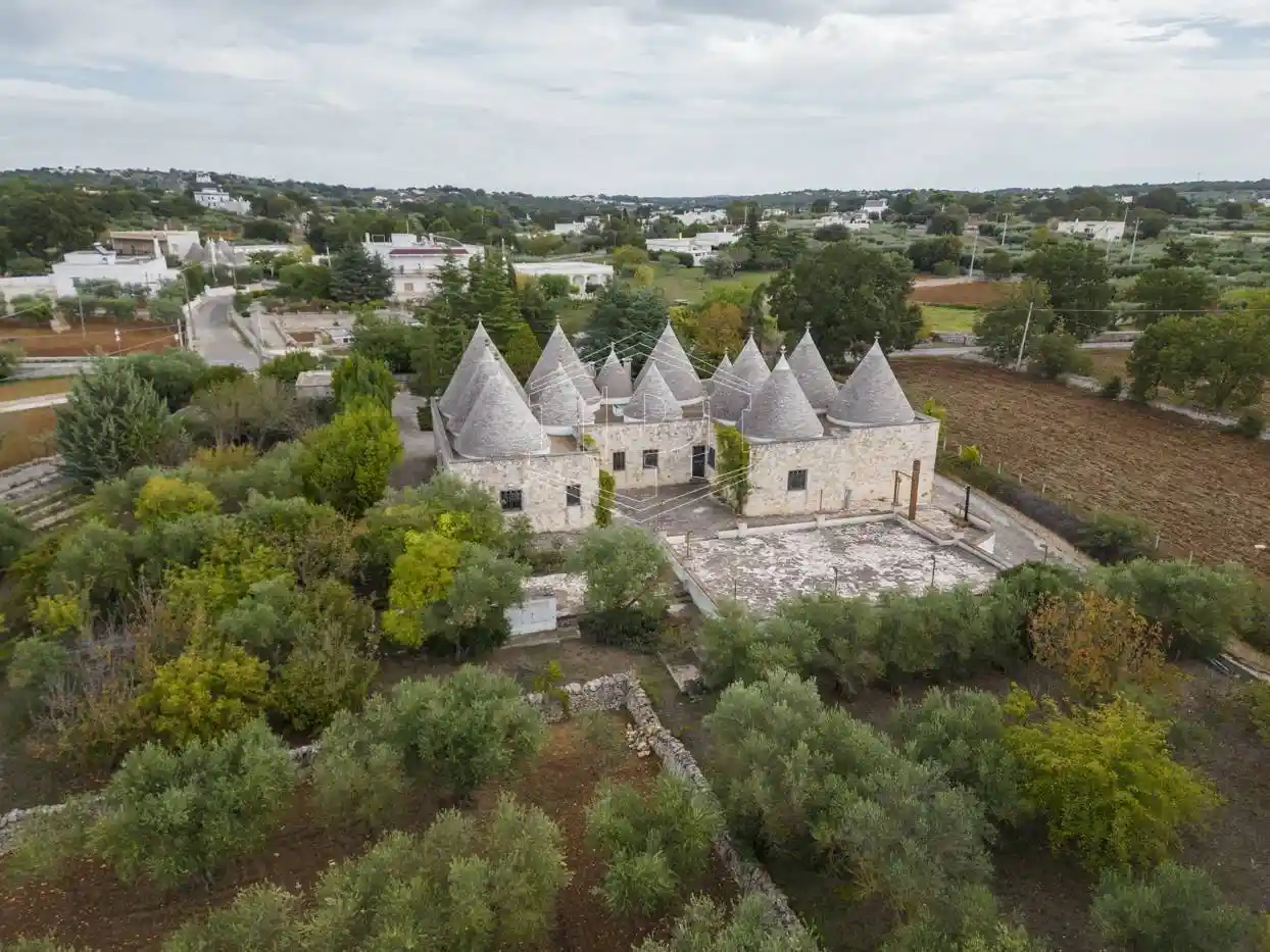 Villa in vendita a Locorotondo