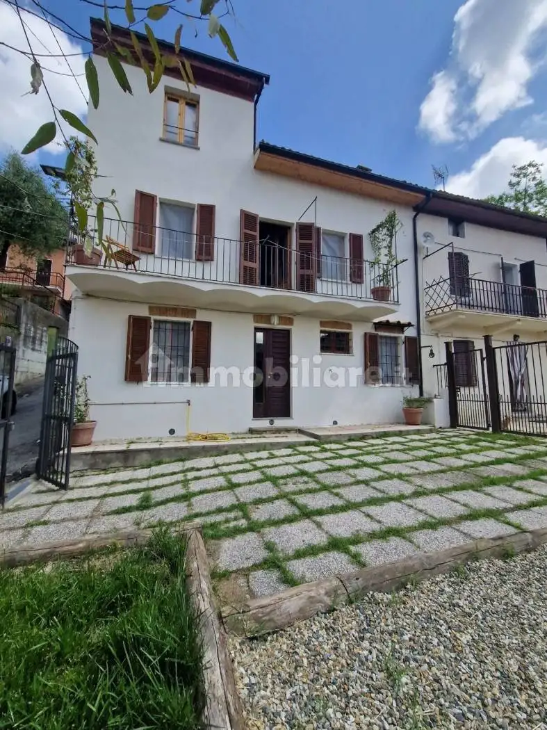 Terratetto unifamiliare via San Sebastiano 10, Casorzo - foto 2