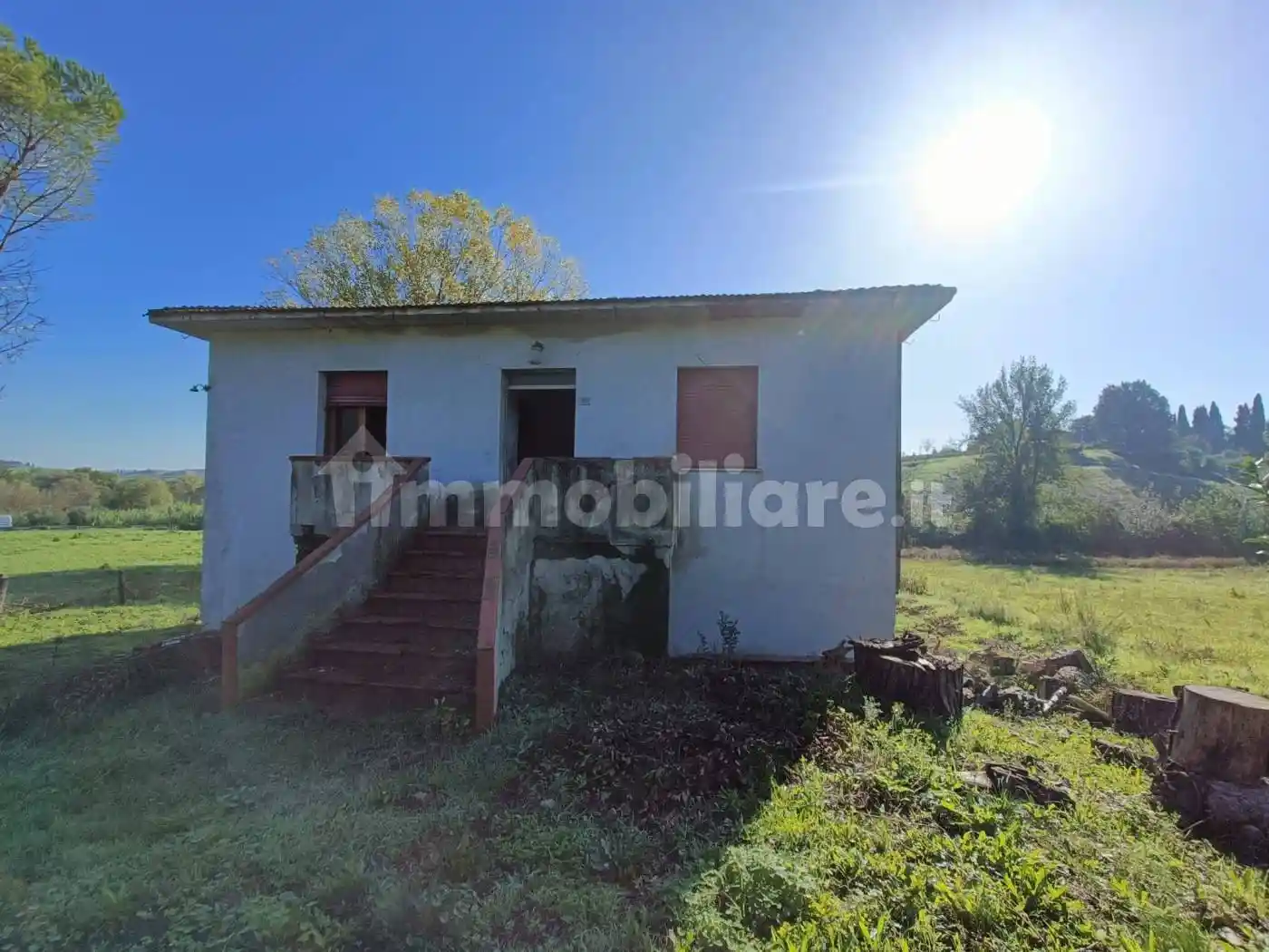 Villa in vendita a Lajatico