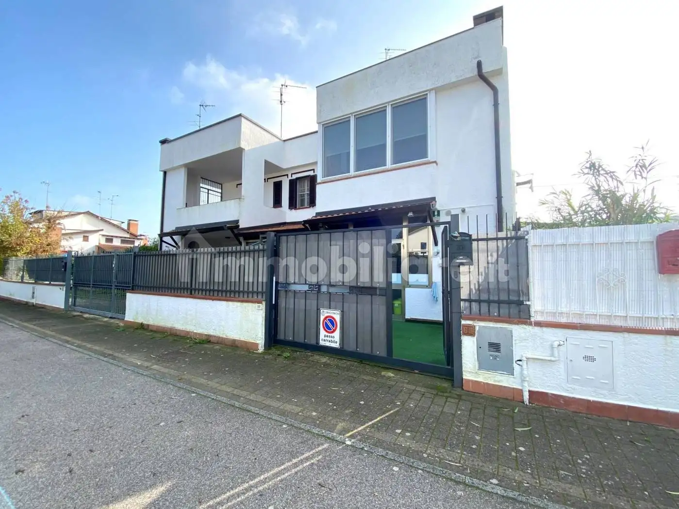 Villetta a schiera in vendita a Comacchio