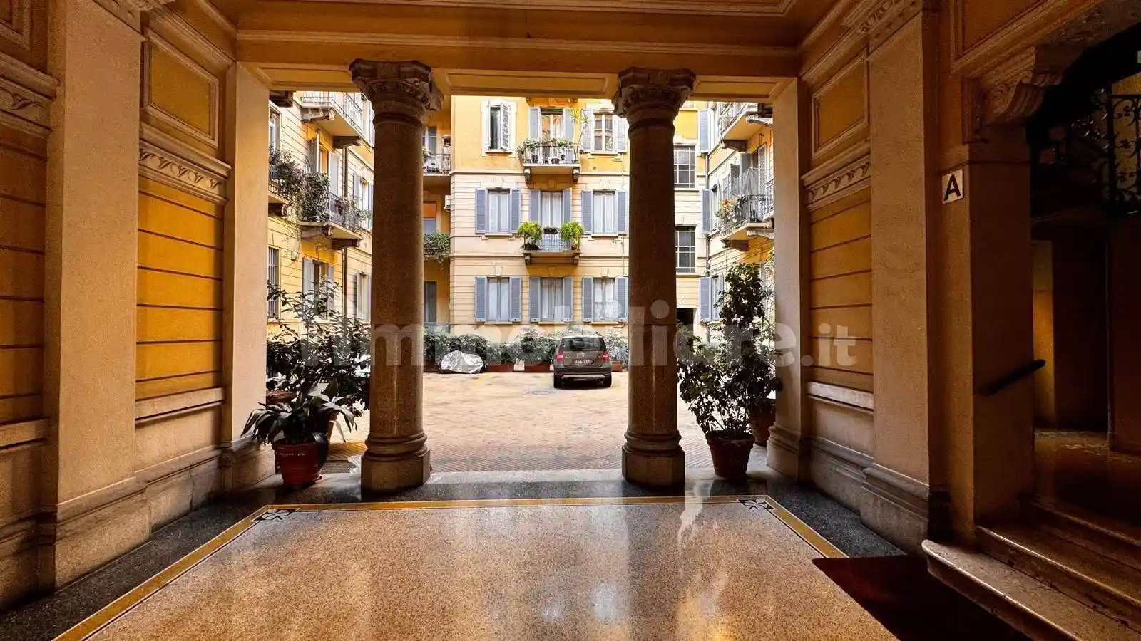 Appartamento in affitto a Milano