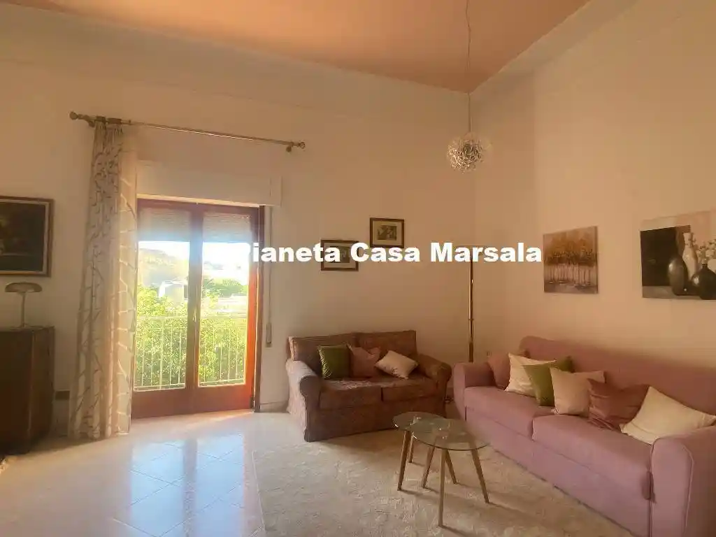 Casa indipendente in affitto a Marsala