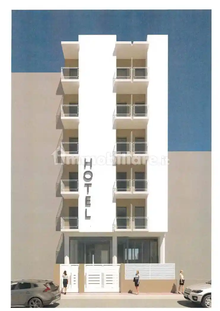 Palazzo - Edificio in vendita a Taranto