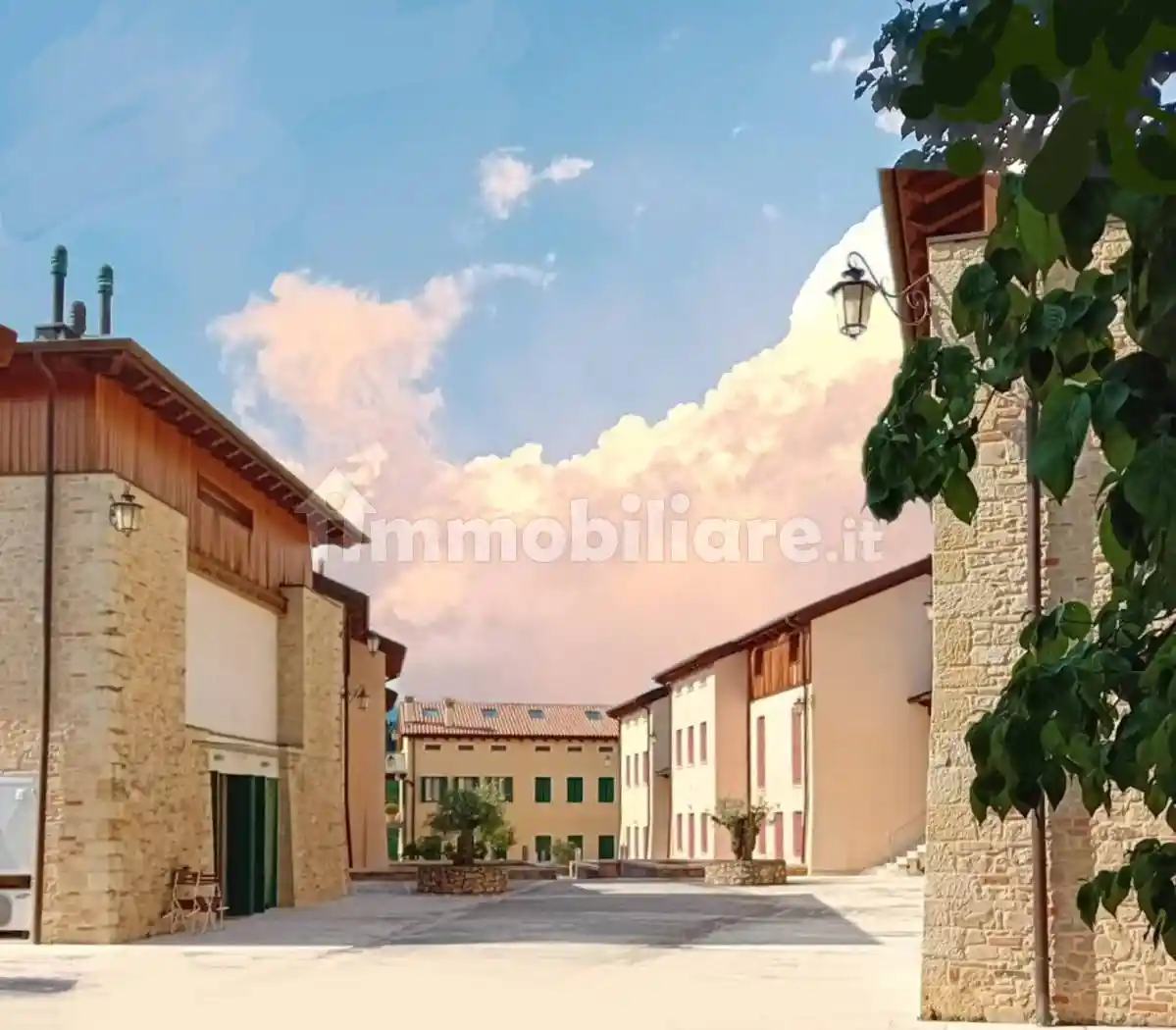 Appartamento in vendita a Asolo