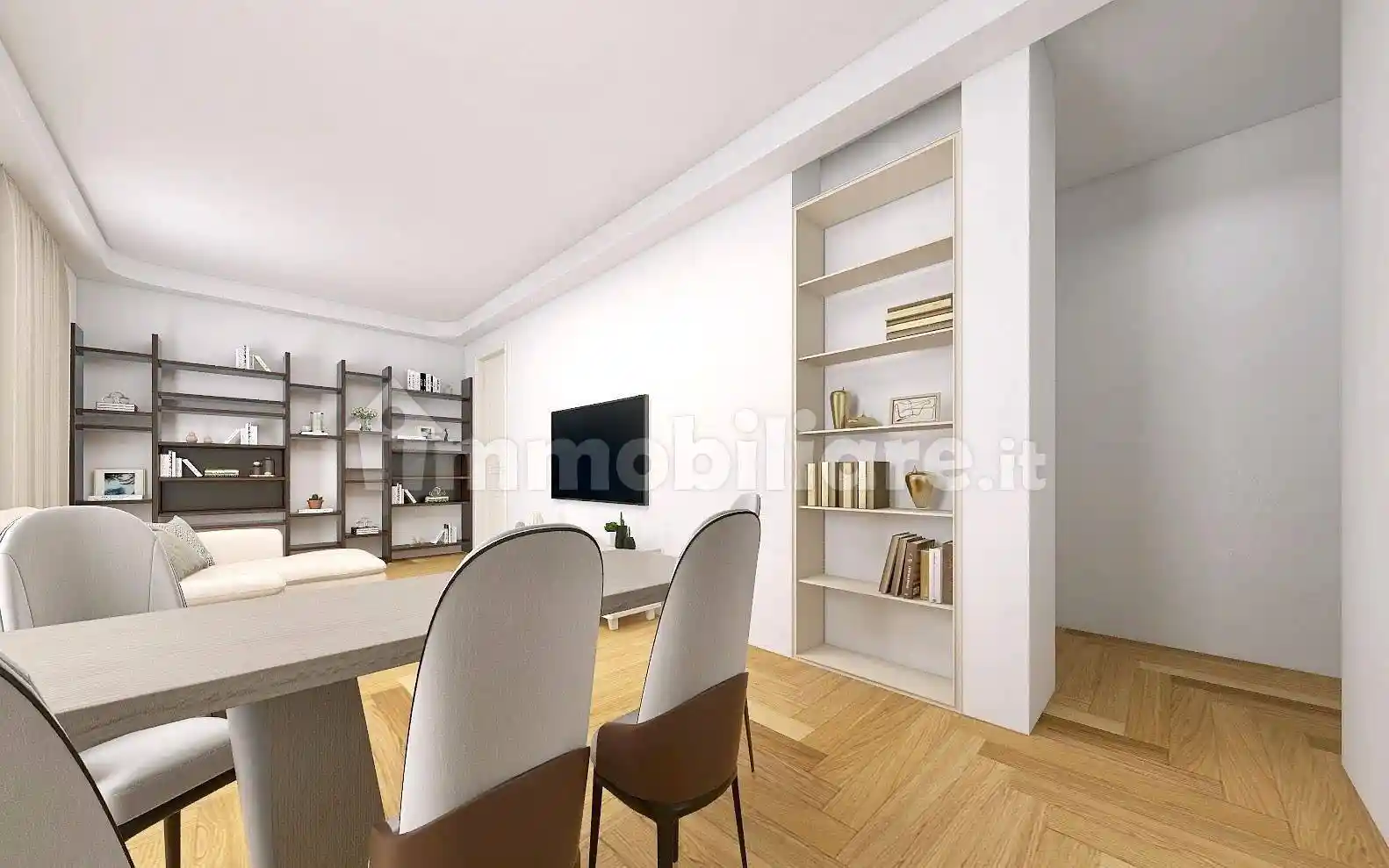 Appartamento in vendita a Torino