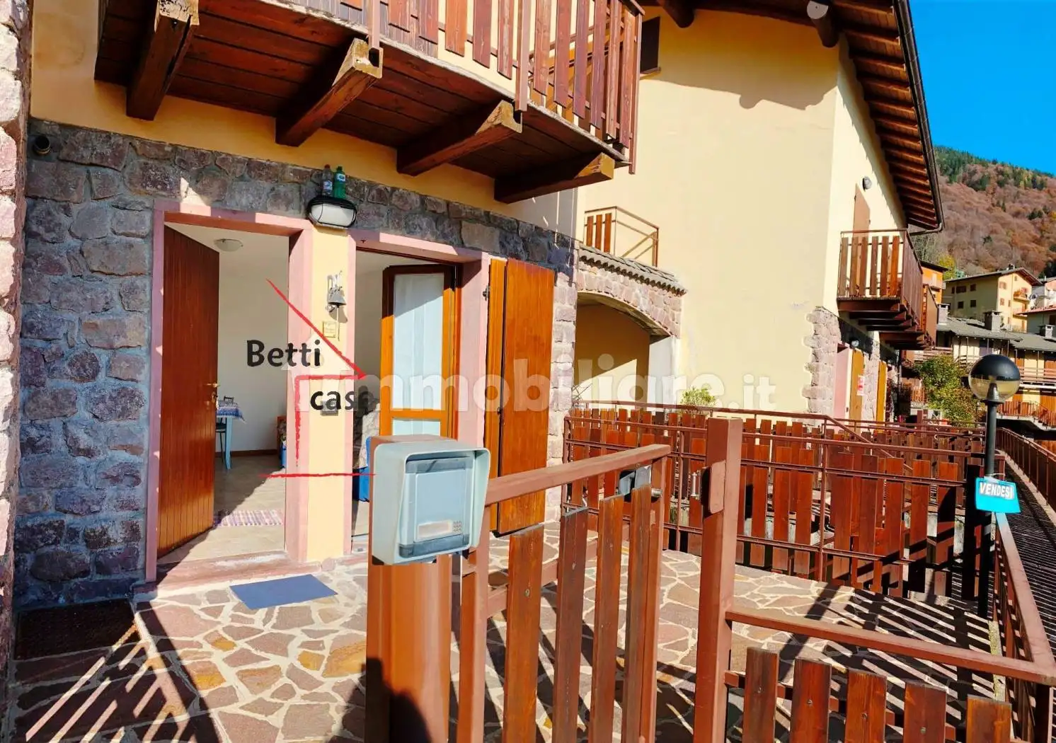 Bilocale via Maddalena, Cusio - foto 2