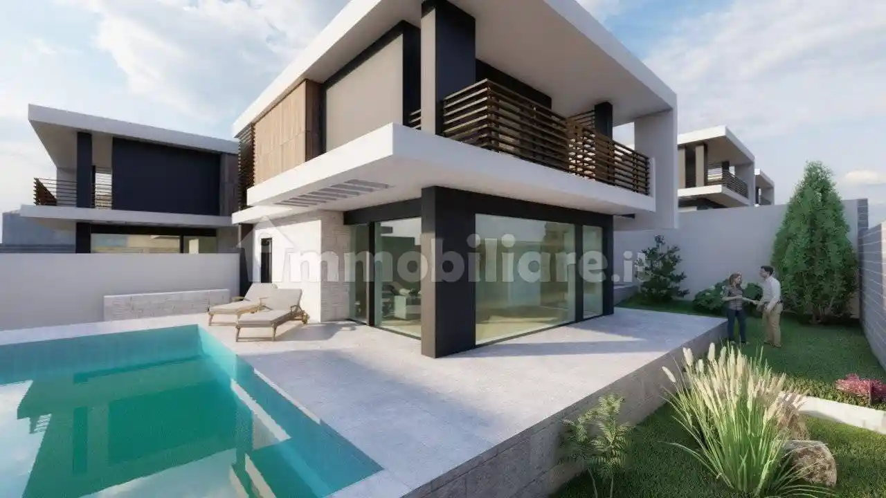 Villa in vendita a Aprilia