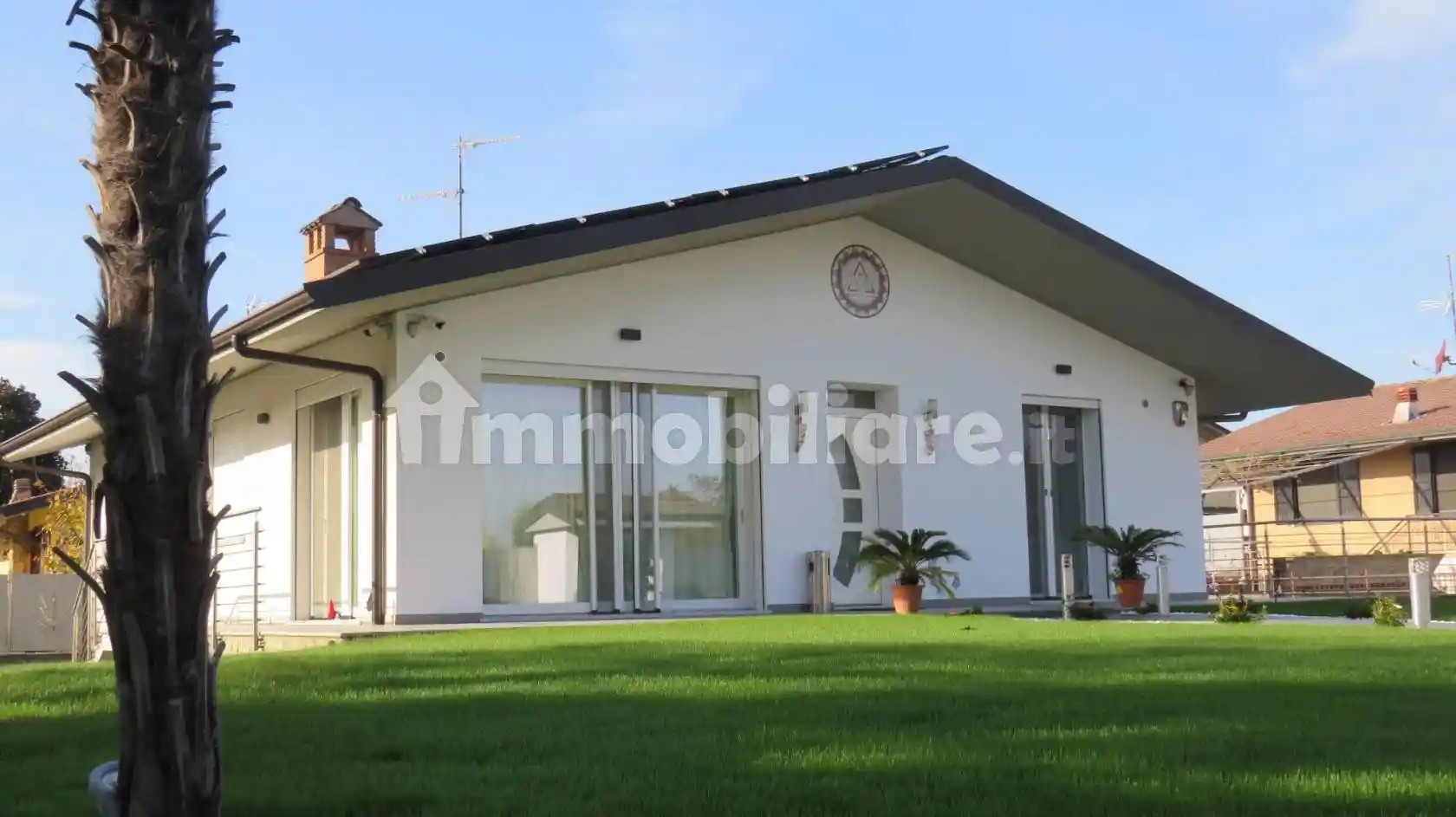 Villa in vendita a Pozzo d'Adda