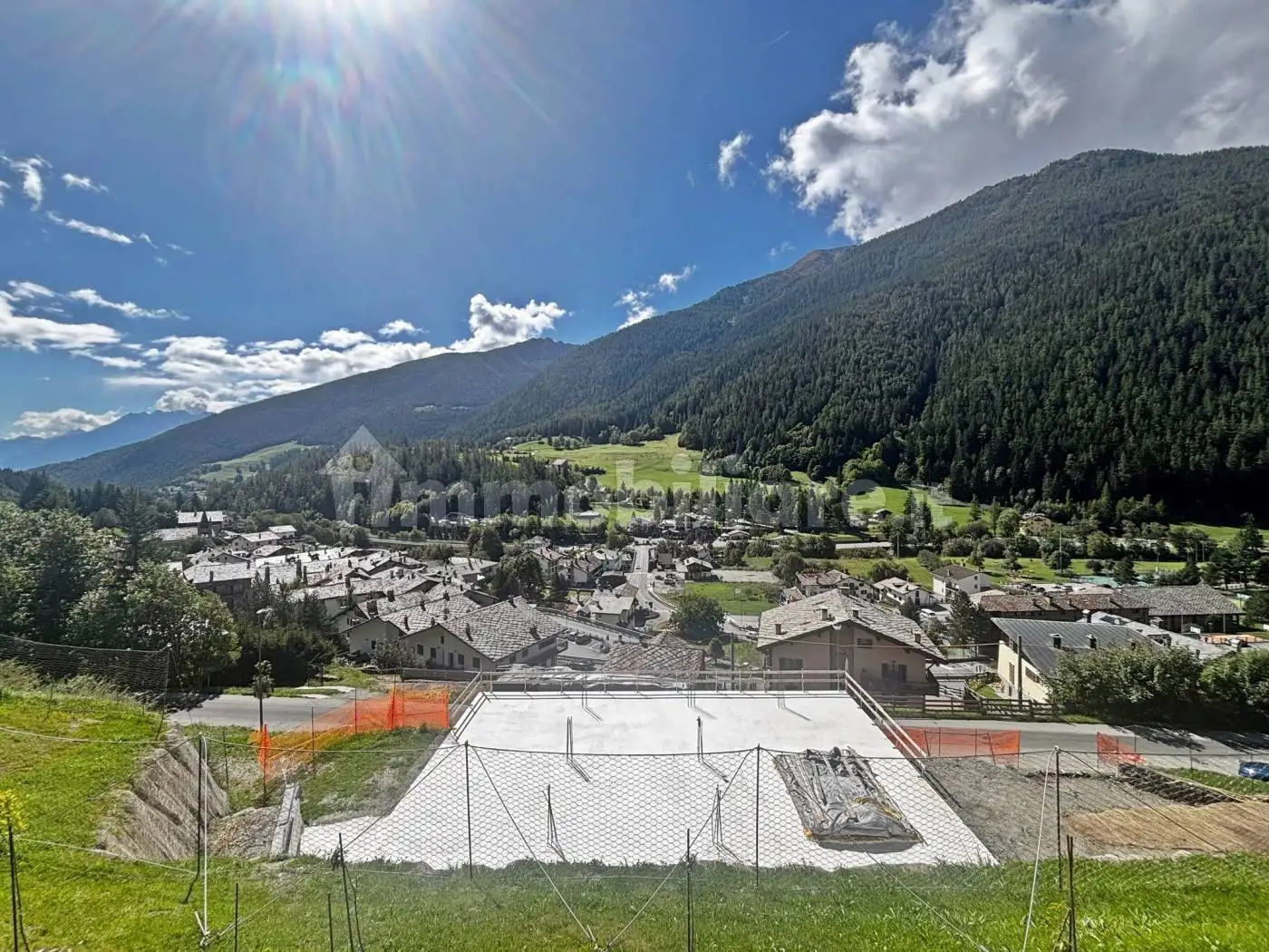 Villa in vendita a Etroubles